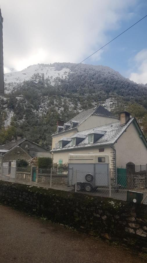 Appartements "Le Casino" Et "Lou Petit" Laruns Exterior foto